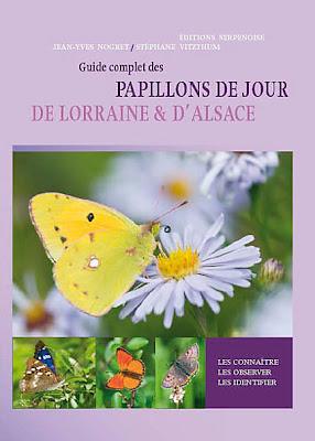 Papillons de Lorraine et d’Alsace