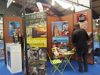 Safari Photo au Salon Tourissimo de Strasbourg