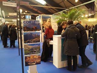 Safari Photo au Salon Tourissimo de Strasbourg