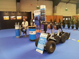 Safari Photo au Salon Tourissimo de Strasbourg