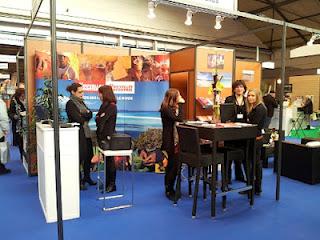 Safari Photo au Salon Tourissimo de Strasbourg