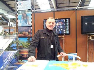 Safari Photo au Salon Tourissimo de Strasbourg