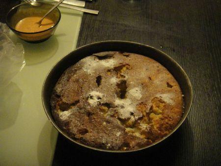 oliver cake noix de coco amandes