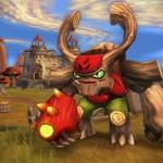 Skylanders Giants - Tree Rex