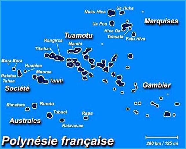 Voyage aux Îles Gambier 1 : Tureia et Totegegie