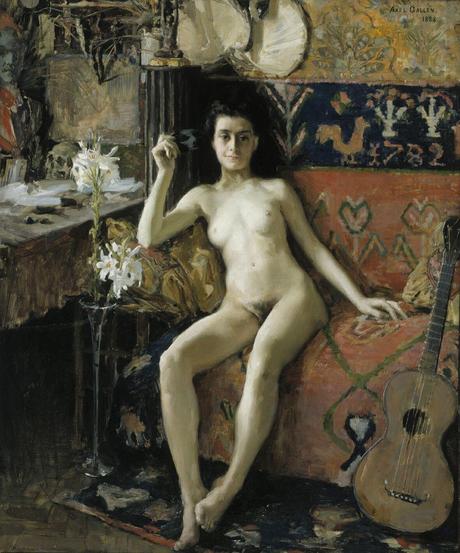 Akseli Gallen-Kallela au Musée d’Orsay