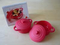 Cocotte aux épinards et au chèvre