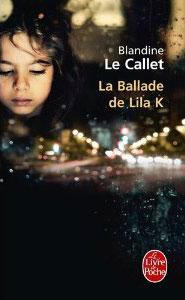 Blandine Le Callet place « La ballade de Lila K » dans un monde sans livres