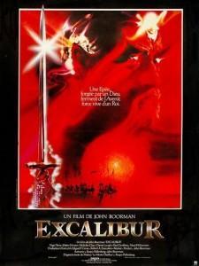 Culte du dimanche : Excalibur