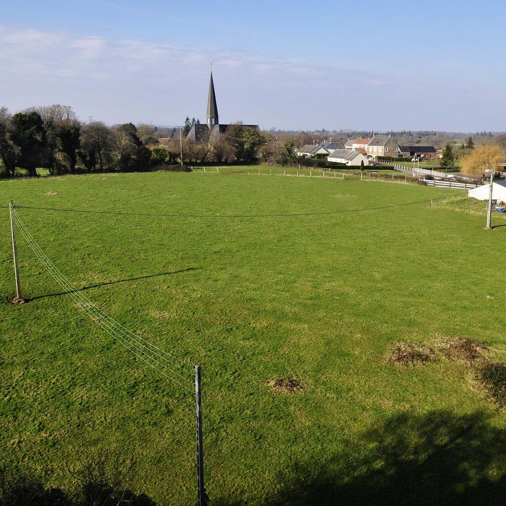 Le Plessis-Lastelle - Village de France (3599)