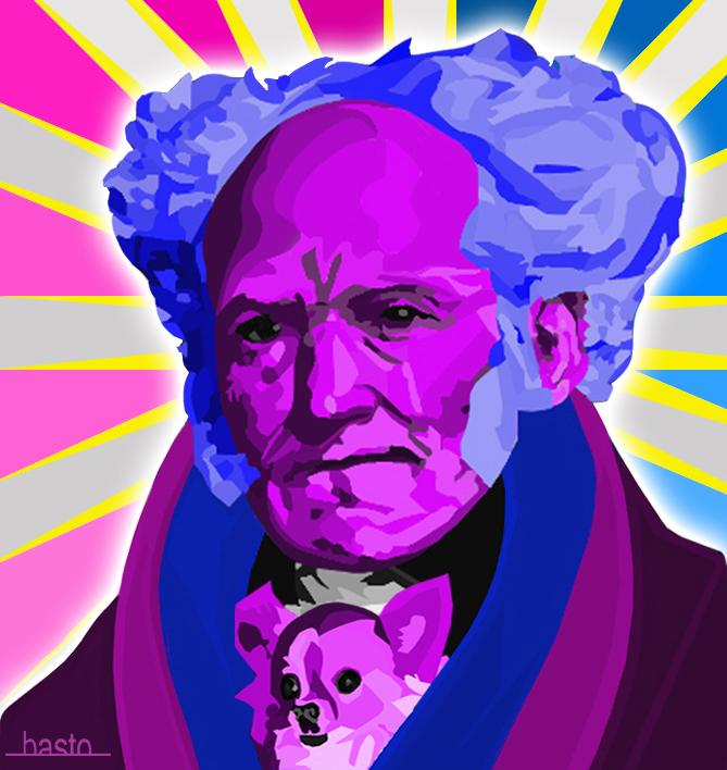 Arthur Schopenhauer : À chacun son Monde