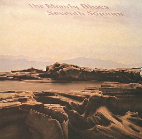 The Moody Blues #2-Seventh Sojourn-1972