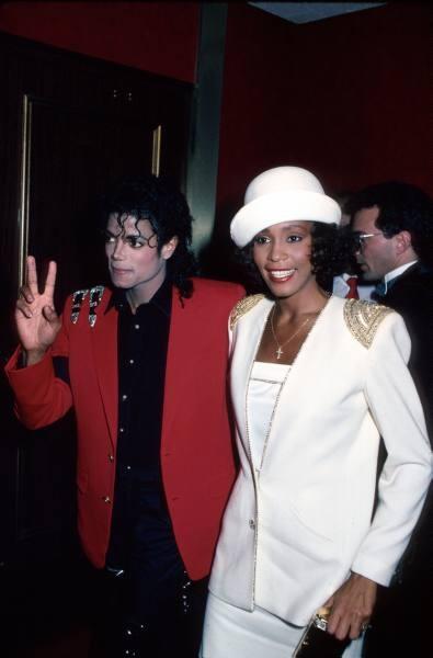 Disparition de Whitney Houston