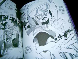 [Mes Derniers Achats Manga] Bleach Tome 46, Drole de Racailles Tome 11 et Run Day Burst Tome 5