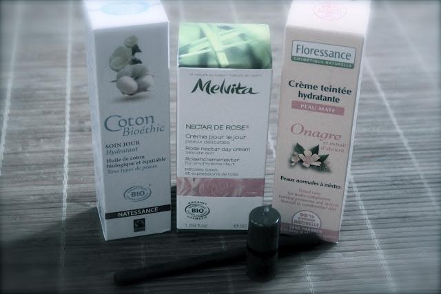CONCOURS : 1 lot de soins (Melvita / Floressance / Natessance) et 1 lot de make-up (Terre d'Oc) à gagner !
