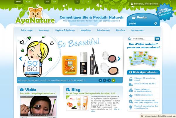 Le Shampooing au Lait d'Amande de So'Bio Etic : une douce gourmandise pour les cheveux ! Conclusion + Interview d'Ariane du site AYANATURE inside !