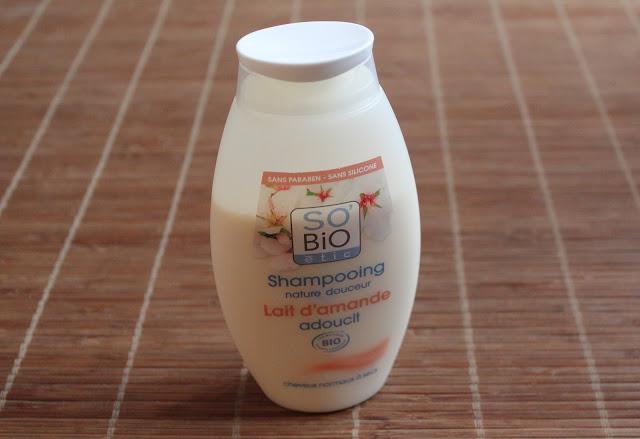 Le Shampooing au Lait d'Amande de So'Bio Etic : une douce gourmandise pour les cheveux ! Conclusion + Interview d'Ariane du site AYANATURE inside !