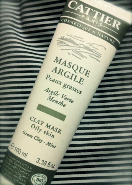 Masque à l'Argile de Cattier : un basique bio à 4 euros !