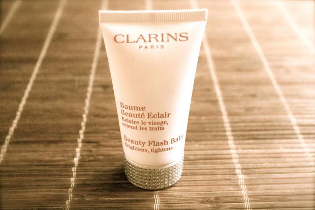 Le Baume Beauté Eclair de Clarins