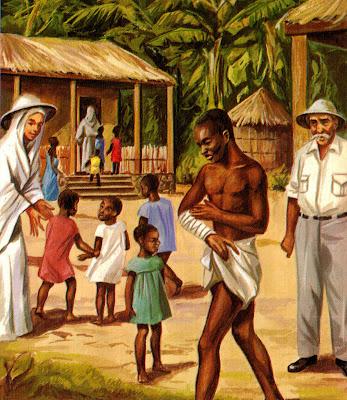La Colonisation