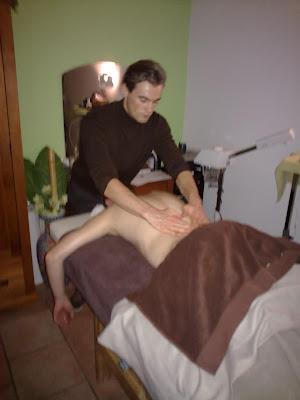 David : massage bien-être à Nîmes et Montpellier