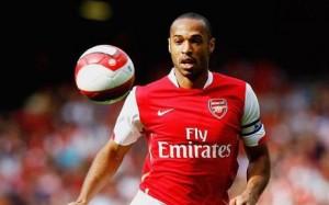 Henry prêt à revenir aider Arsenal