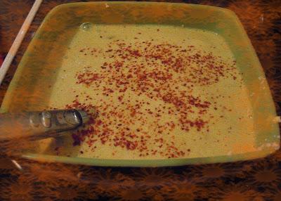 Crème d'oignons DUKAN au tofu soyeux