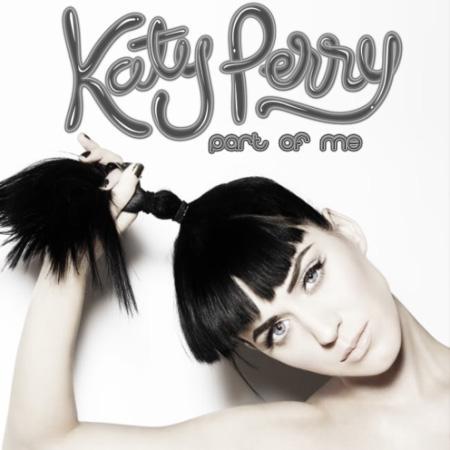 Inédit du jour : Katy Perry – Part of me [Son]