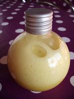 Gel douche crémeux aux agrumes (à base de SCI et SCS)