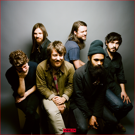 [MP3] Fleet Foxes: « I Will Always Love You » (Whitney Houston Cover)