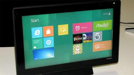 Pas de flash pour les versions Windows 8 ARM