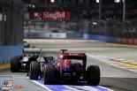 Sebastien Buemi, Scuderia Toro Rosso, 2011 Singapore Formula 1 Grand Prix, Formula 1