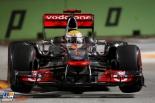 Lewis Hamilton, McLaren, 2011 Singapore Formula 1 Grand Prix, Formula 1