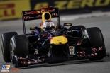 Sebastian Vettel, Red Bull, 2011 Singapore Formula 1 Grand Prix, Formula 1