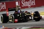 Vitaly Petrov, Renault, 2011 Singapore Formula 1 Grand Prix, Formula 1