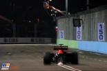 Jerome d` Ambrosio, Virgin Racing, 2011 Singapore Formula 1 Grand Prix, Formula 1