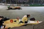 Kamui Kobayashi, Sauber, 2011 Singapore Formula 1 Grand Prix, Formula 1