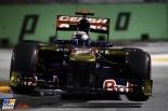 Sebastien Buemi, Scuderia Toro Rosso, 2011 Singapore Formula 1 Grand Prix, Formula 1