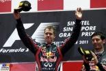 Sebastian Vettel, Red Bull, 2011 Singapore Formula 1 Grand Prix, Formula 1