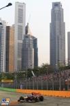 2011 Singapore Formula 1 Grand Prix, Formula 1