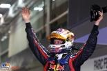 Sebastian Vettel, Red Bull, 2011 Singapore Formula 1 Grand Prix, Formula 1