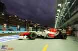 Narain Karthikeyan, HRT F1 Team, 2011 Singapore Formula 1 Grand Prix, Formula 1