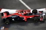 Timo Glock, Virgin Racing, 2011 Singapore Formula 1 Grand Prix, Formula 1