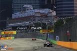 Sebastien Buemi, Scuderia Toro Rosso, 2011 Singapore Formula 1 Grand Prix, Formula 1