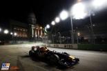 Mark Webber, Red Bull, 2011 Singapore Formula 1 Grand Prix, Formula 1