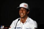 Daniel Ricciardo, 2011 Singapore Formula 1 Grand Prix, Formula 1