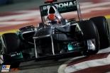 Michael Schumacher, Mercedes Grand Prix, 2011 Singapore Formula 1 Grand Prix, Formula 1