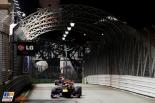 Mark Webber, Red Bull, 2011 Singapore Formula 1 Grand Prix, Formula 1