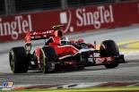 Jerome d` Ambrosio, Virgin Racing, 2011 Singapore Formula 1 Grand Prix, Formula 1