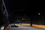 Jaime Alguersuari, Scuderia Toro Rosso, 2011 Singapore Formula 1 Grand Prix, Formula 1